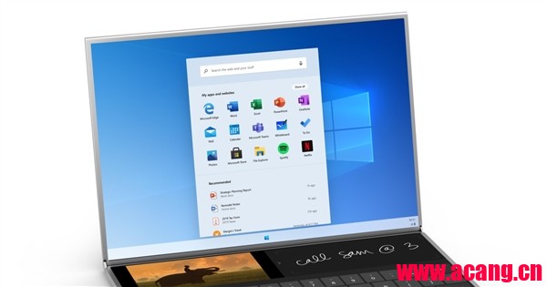 Windows 10X 完成 RTM 版！全新功能抢先看