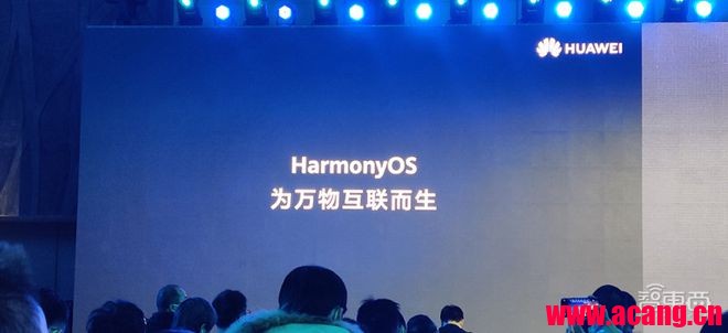 官方最全介绍!一图看懂华为鸿蒙 OS 手机开发者 Beta 版