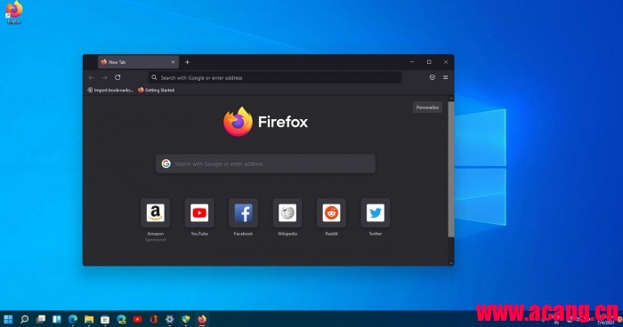 Mozilla FireFox浏览器可能会上架Windows 11的微软商店